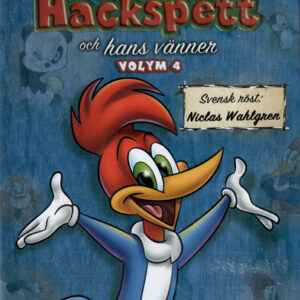 Hacke Hackspett och hans vänner vol 4