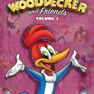 Hacke Hackspett och hans vänner vol 2