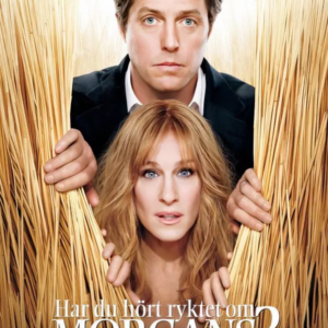 Har du hört den om Morgans?