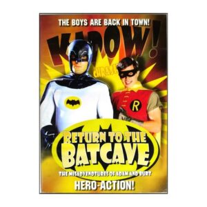 Return to the Batcave