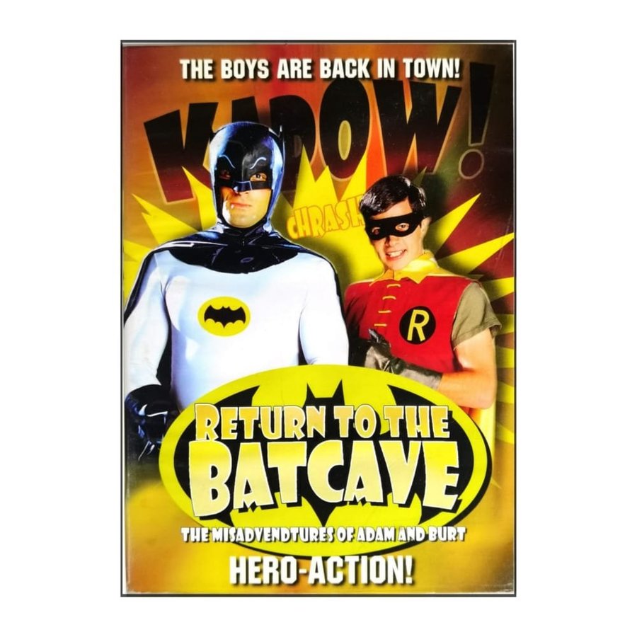 Return to the Batcave