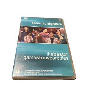 Saturday night live - best of gameshow parodies