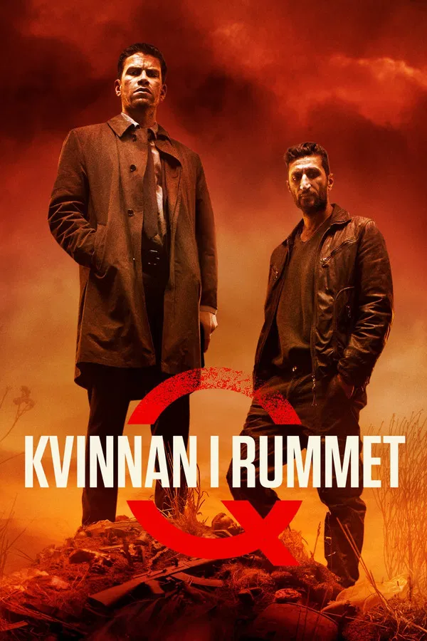 Kvinnan i rummet