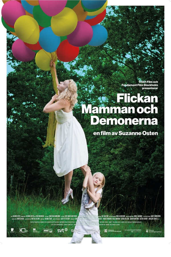 Flickan mamman och demonerna