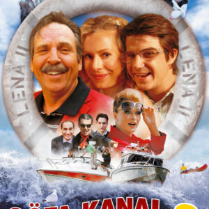 Göta kanal 2 - kanalkampen