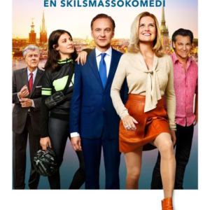 Jag älskar dig - en skilsmässokomedi