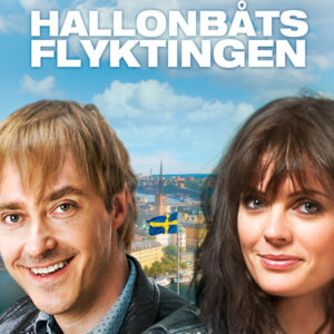 Hallonbåtsflyktingen