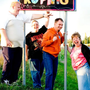 i en annan del av Köping säsong 1