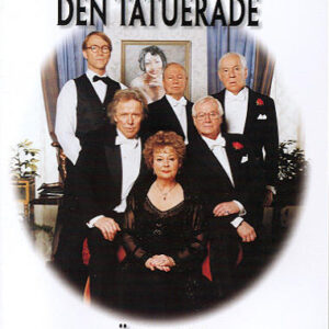 Lars Molin - Den tatuerade änkan