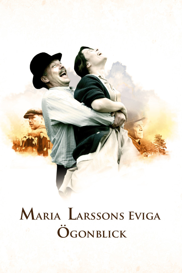 Maria Larssons eviga ögonblick