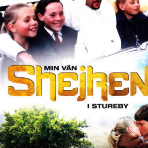 Min vän Shejken i Stureby