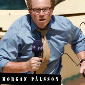 Morgan Pålsson - världsreporter