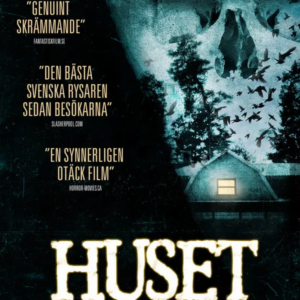 Huset vid vägens ände