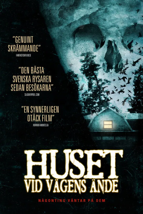 Huset vid vägens ände