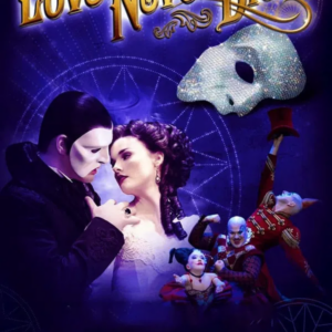 Andrew Lloyd Webbers - Love never dies