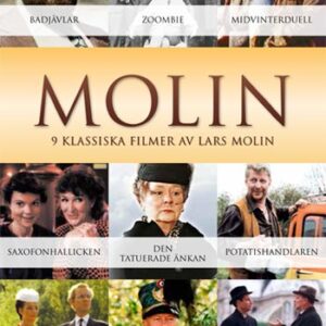 Molin - 9 klassiska filmer