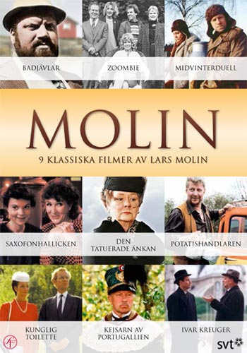 Molin - 9 klassiska filmer