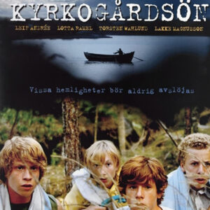 Mysteriet på kyrkogårdsön