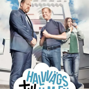 Halvvägs till himlen