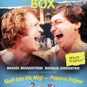 Magnus & Brasse - box