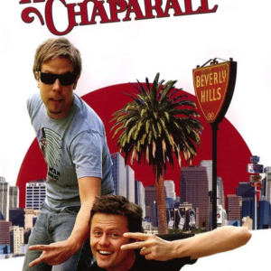 High Chaparall säsong 2