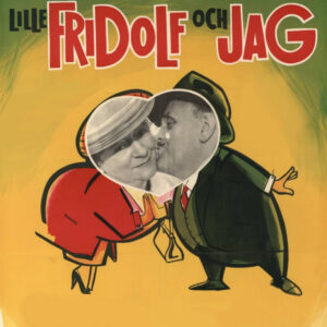Lille Fridolf och jag