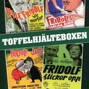 Toffelhjälteboxen