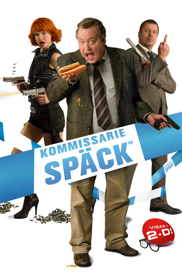 Kommisarie Späck