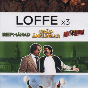 Loffe x 3