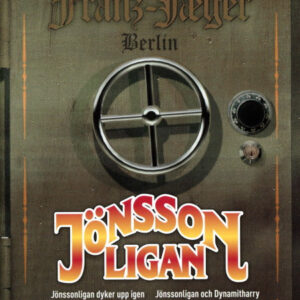Jönssonligan - Franz Jæger box 