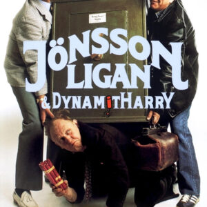 Jönssonligan & DynamitHarry