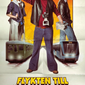 Flykten till framtiden