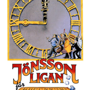 Jönssonligan får Guldfeber