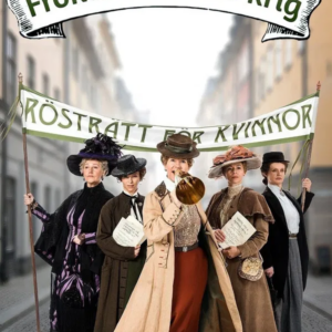 Fröken Frimans krig 1