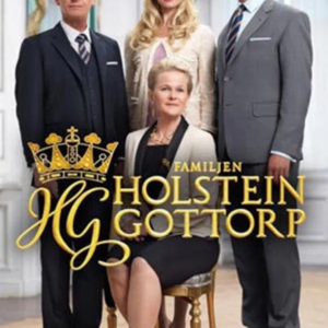 Familjen Holstein Gottorp