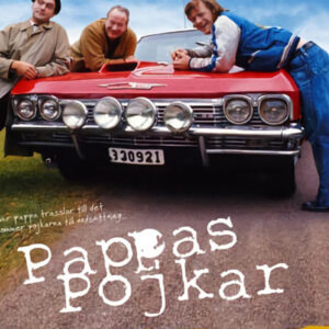 Magnus & Brasse: Pappas pojkar