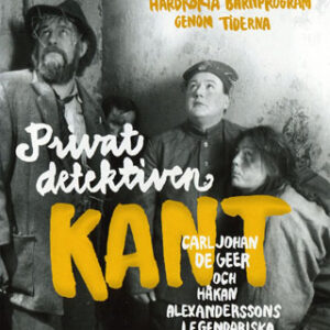 Privatdetektiven Kant