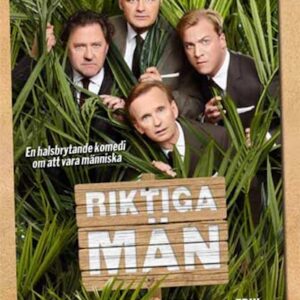 Riktiga män