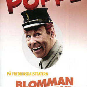 Nils Poppe - Blomman från Hawaii