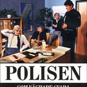 Polisen i Strömstad  - polisen som vägrade svara