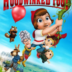 Hoodwinked too! - Hood vs evil