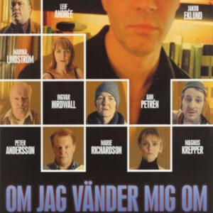 Om jag vänder mig om