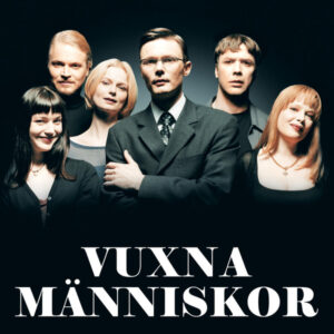 Vuxna människor