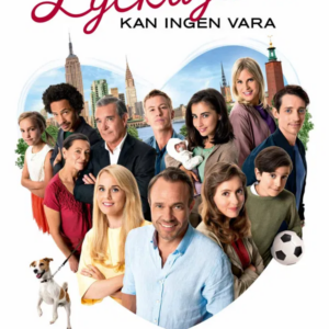 Lyckligare kan ingen vara