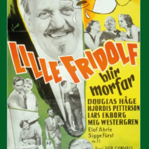 Lille Fridolf blir morfar