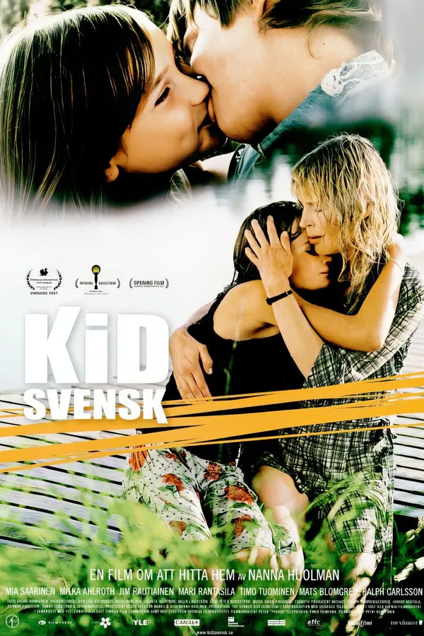 Kid Svensk