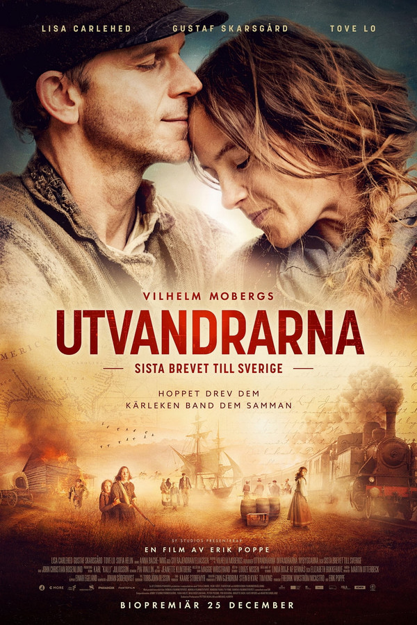 Utvandrarna - remake