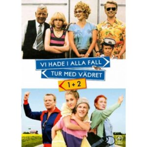 Vi hade iallafall tur med vädret 1-2