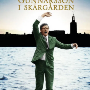 Kamrer Gunnarsson i skärgården