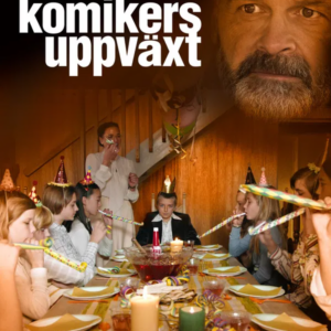 En komikers uppväxt